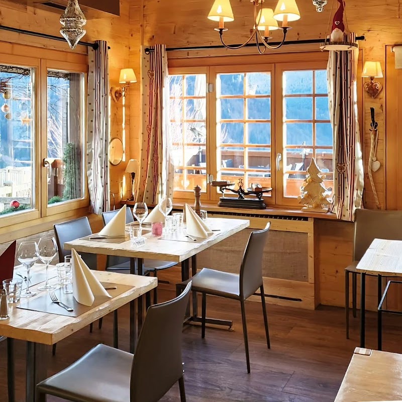 Buffet de la Gare Gryon – Bar Restaurant in Gryon