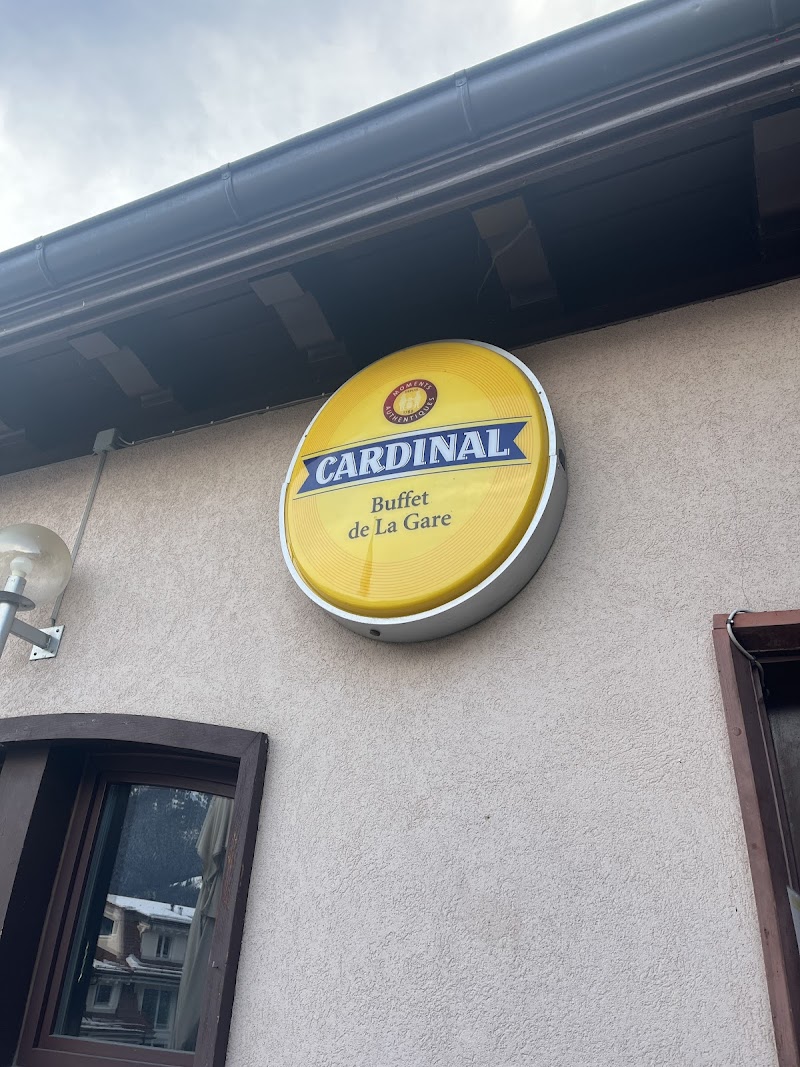 Buffet de la gare – Café Restaurant in Aigle