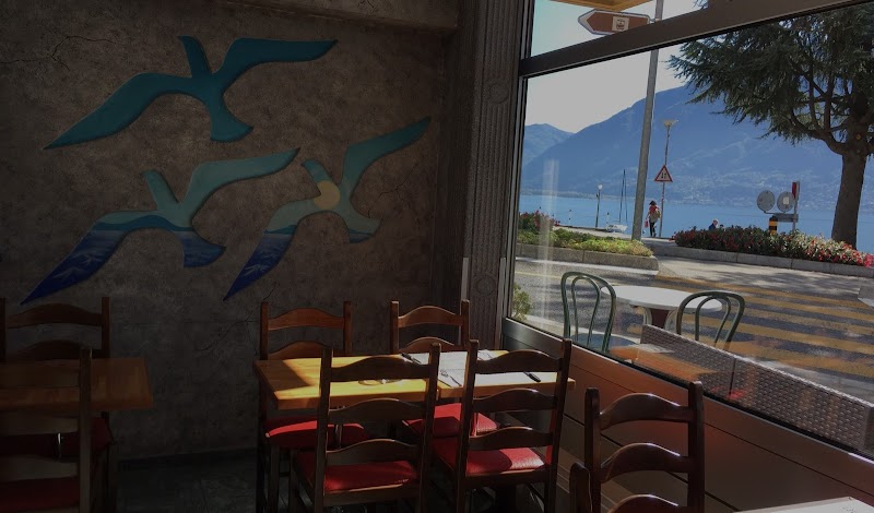 Burbai Sagl – Italienisch Restaurant in Muralto