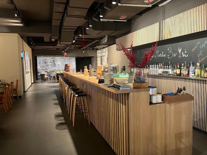 Burgermeister Gerbergasse BASEL