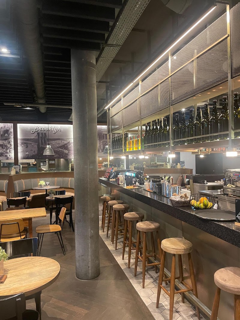 Burgermeister Kaserne ZÜRICH