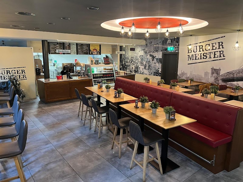 Burgermeister Spisertor ST. GALLEN