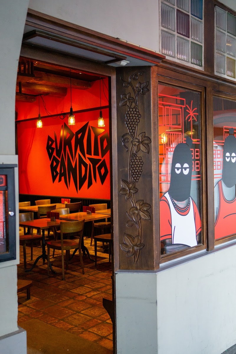 Burrito Bandito