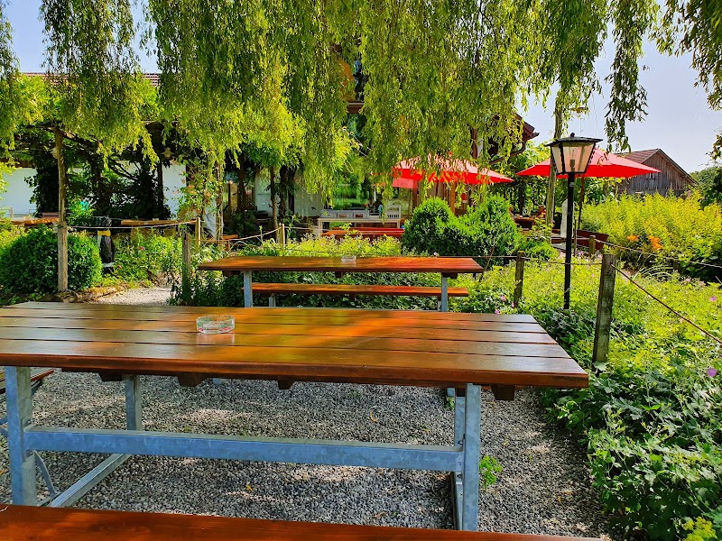 Buschenschenke – Restaurant in Hefenhofen