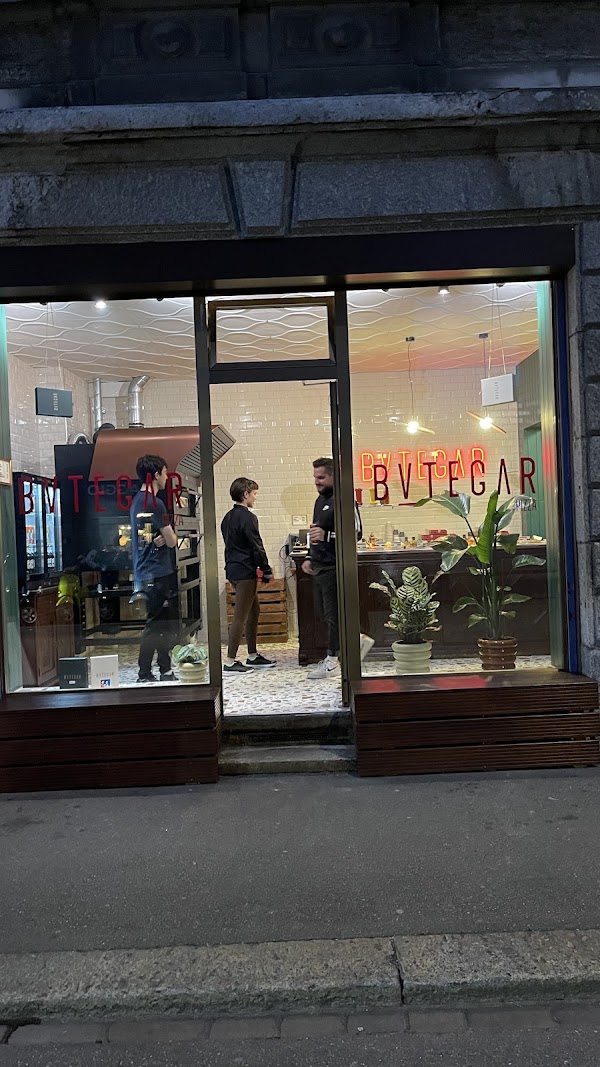 Butegar - La Bottega della Pizza