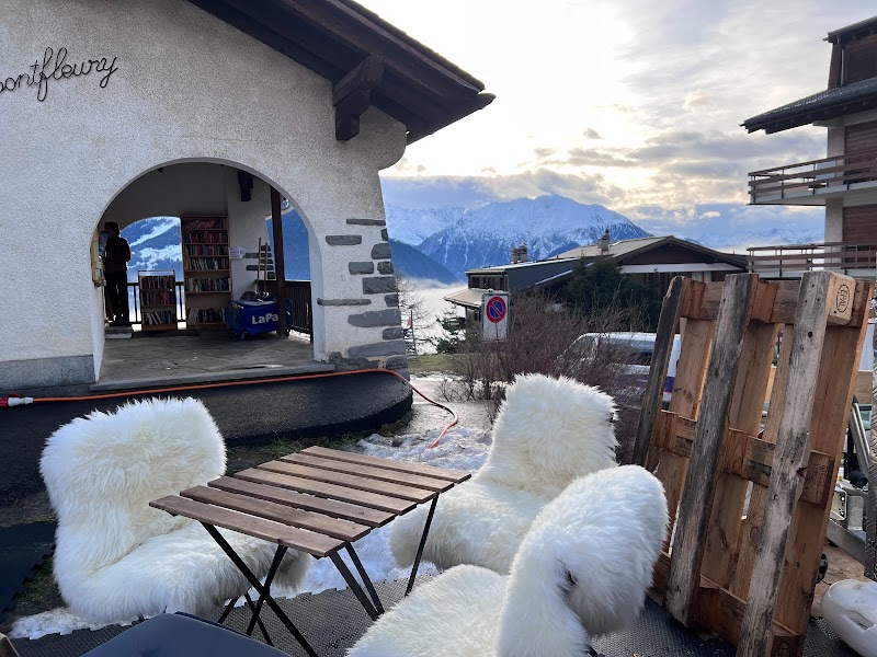 Buvette Bistronomique – Restaurant in Verbier