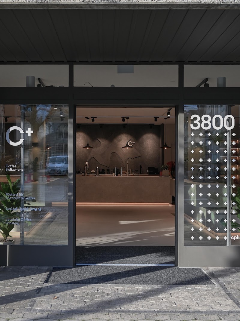 C+ Interlaken / Cplus 3800 Interlaken – Coffeeshop Restaurant in Interlaken