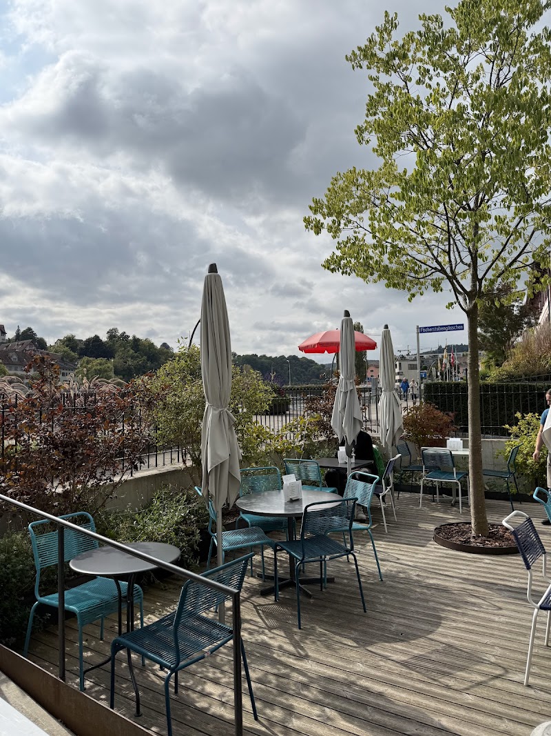 Cafè am Rheinquai – Coffeeshop Restaurant in Schaffhausen