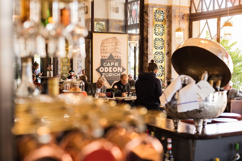 Café Bar ODEON