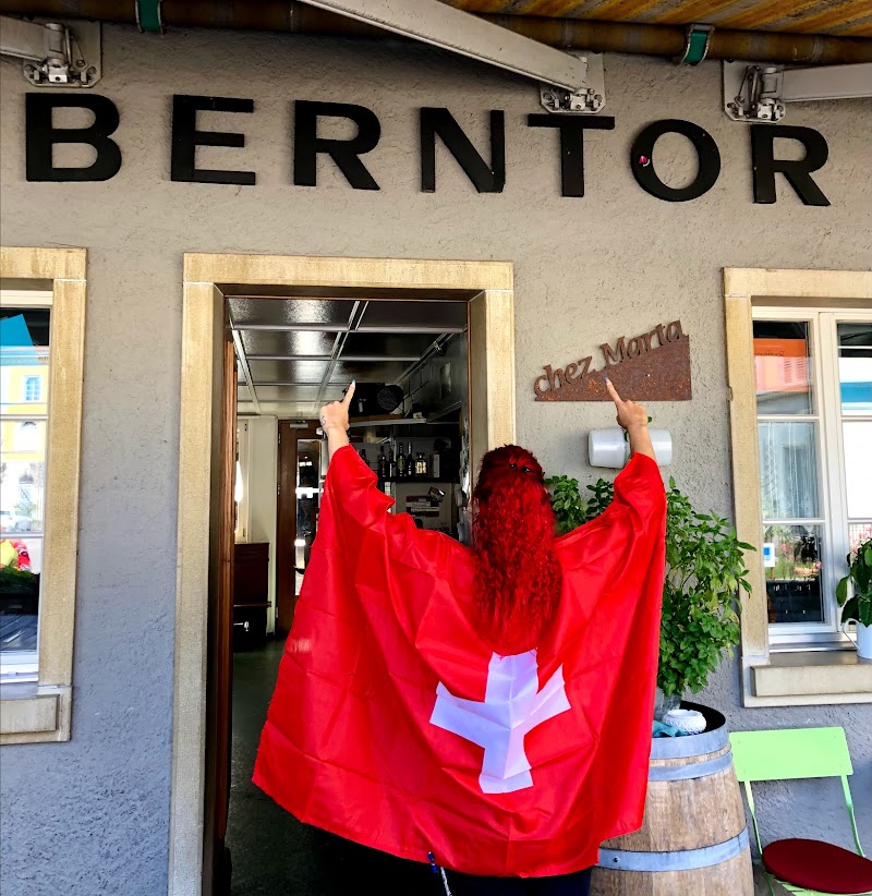 Cafe Berntor – Restaurant in Murten