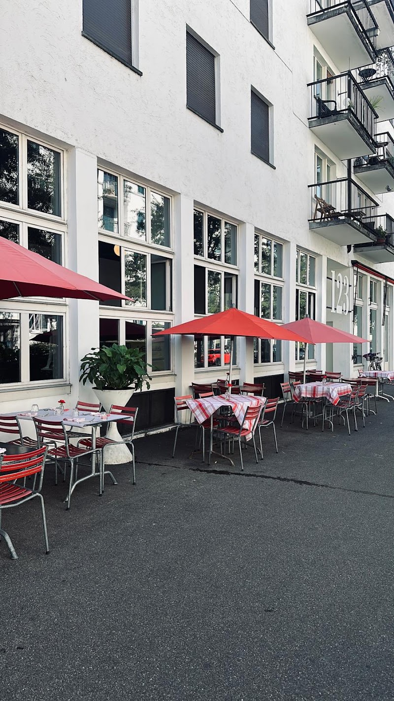Café Boy – Französisch Restaurant in Zürich