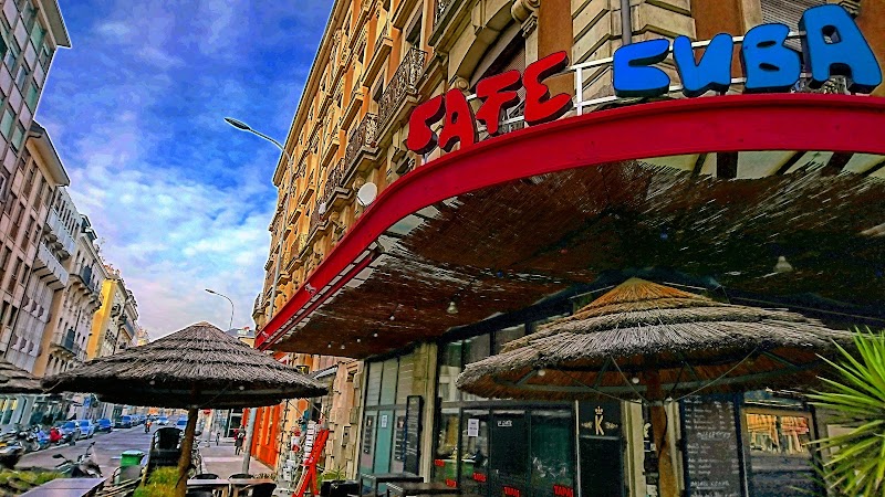 Café Cuba – Bar Restaurant in Genève