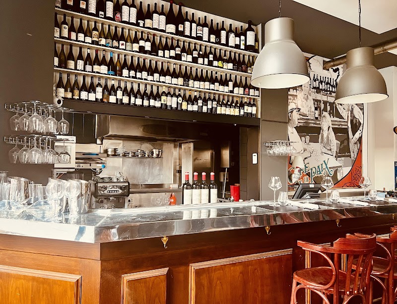 Café de la Paix – Französisch Restaurant in Genève