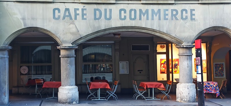 Café du Commerce
