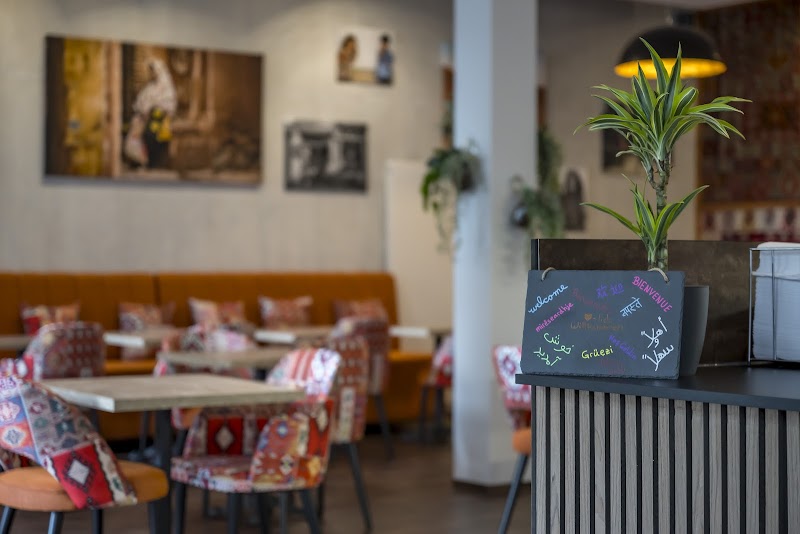 Café Fanus – Café Restaurant in Kriens