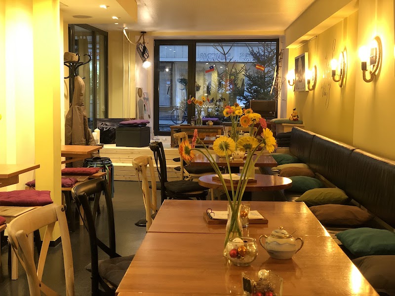 Café Fridolin – Café Restaurant in Brugg