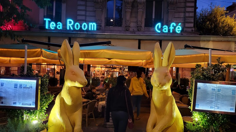 Café Glacier Remor – Glacé Restaurant in Genève