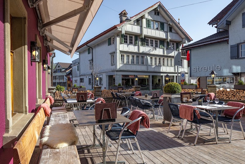 Café-Hotel Appenzell – Café Restaurant in Appenzell