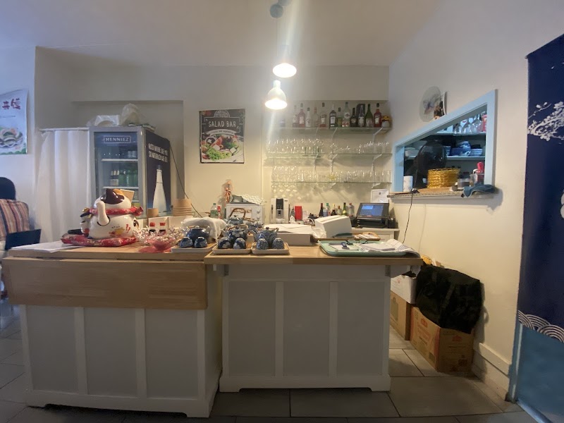 Café La Belle Jonction – Asiatisch Restaurant in Genève