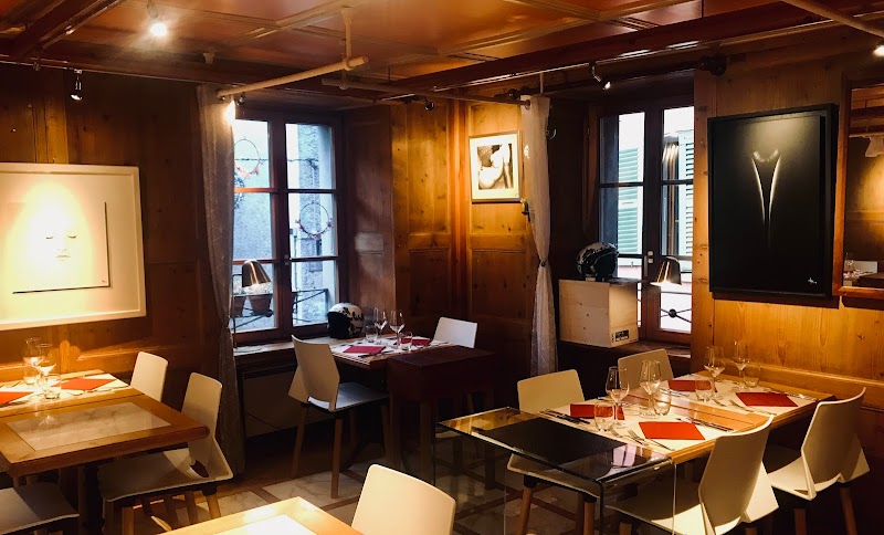 Café Le National - Restaurant à Martigny-bourg – Café Restaurant in Martigny