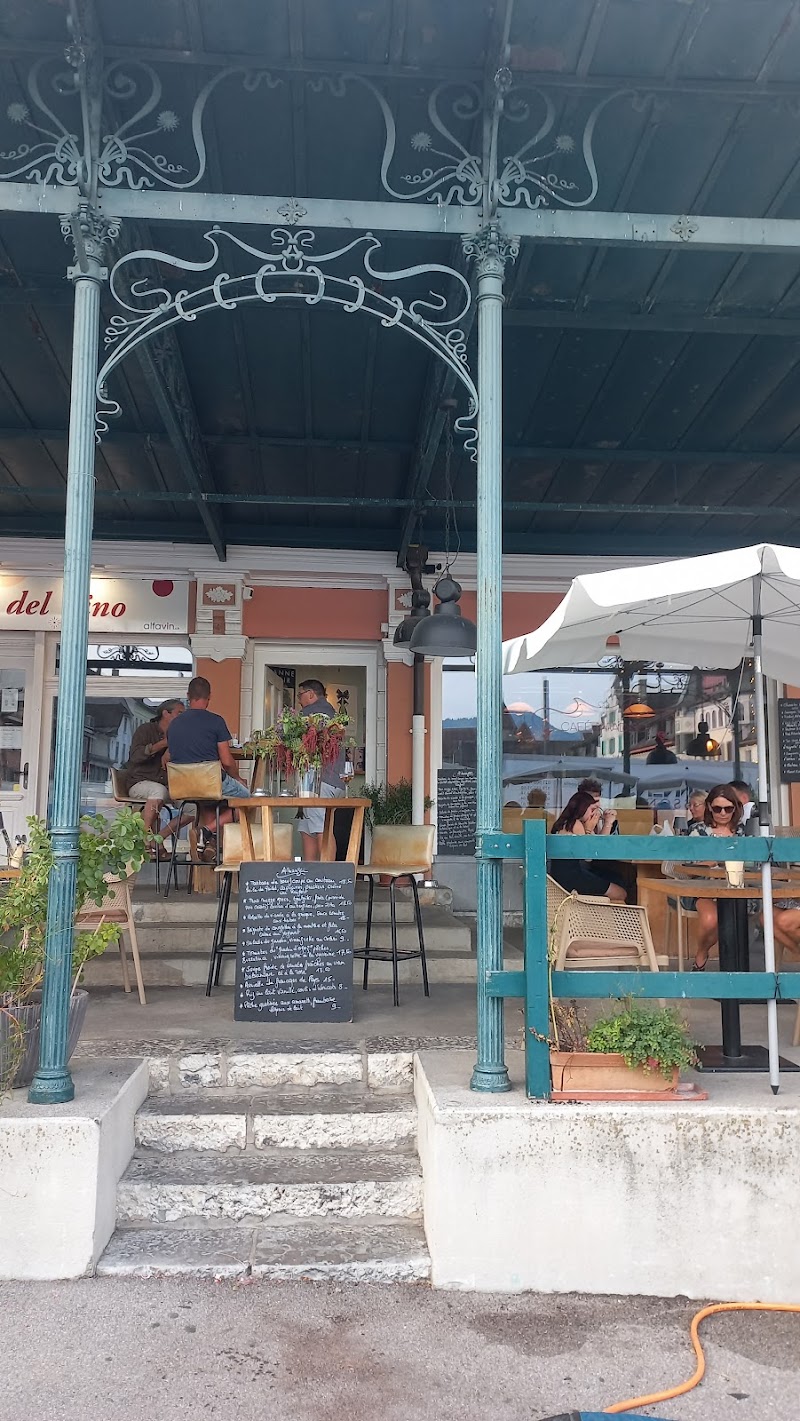 Café Paradiso – Restaurant in Bulle