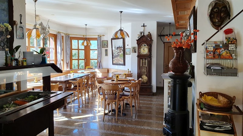 Café Promenade – Restaurant in Naters