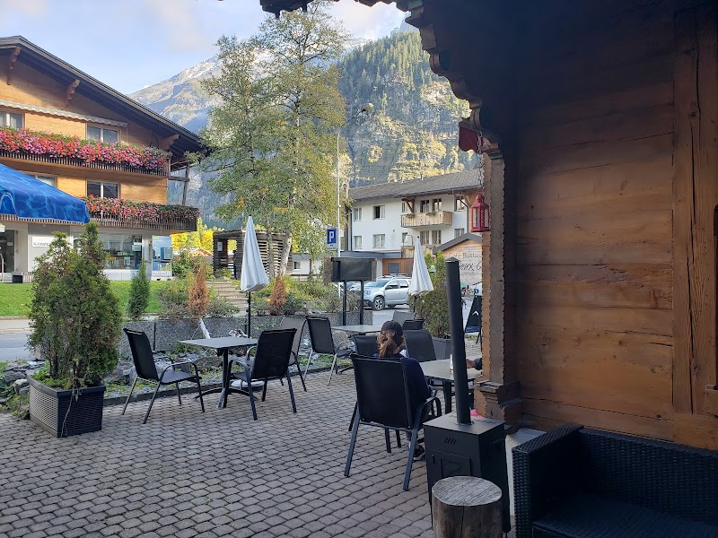 CAFE RESTAURANT AU VIEUX CHALET – Restaurant in Kandersteg