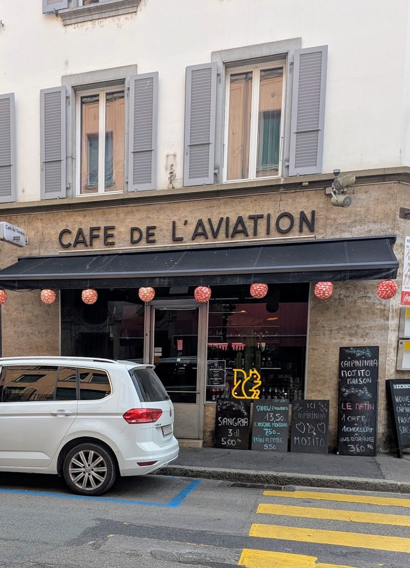 Café Restaurant de l'Aviation – Restaurant in Payerne