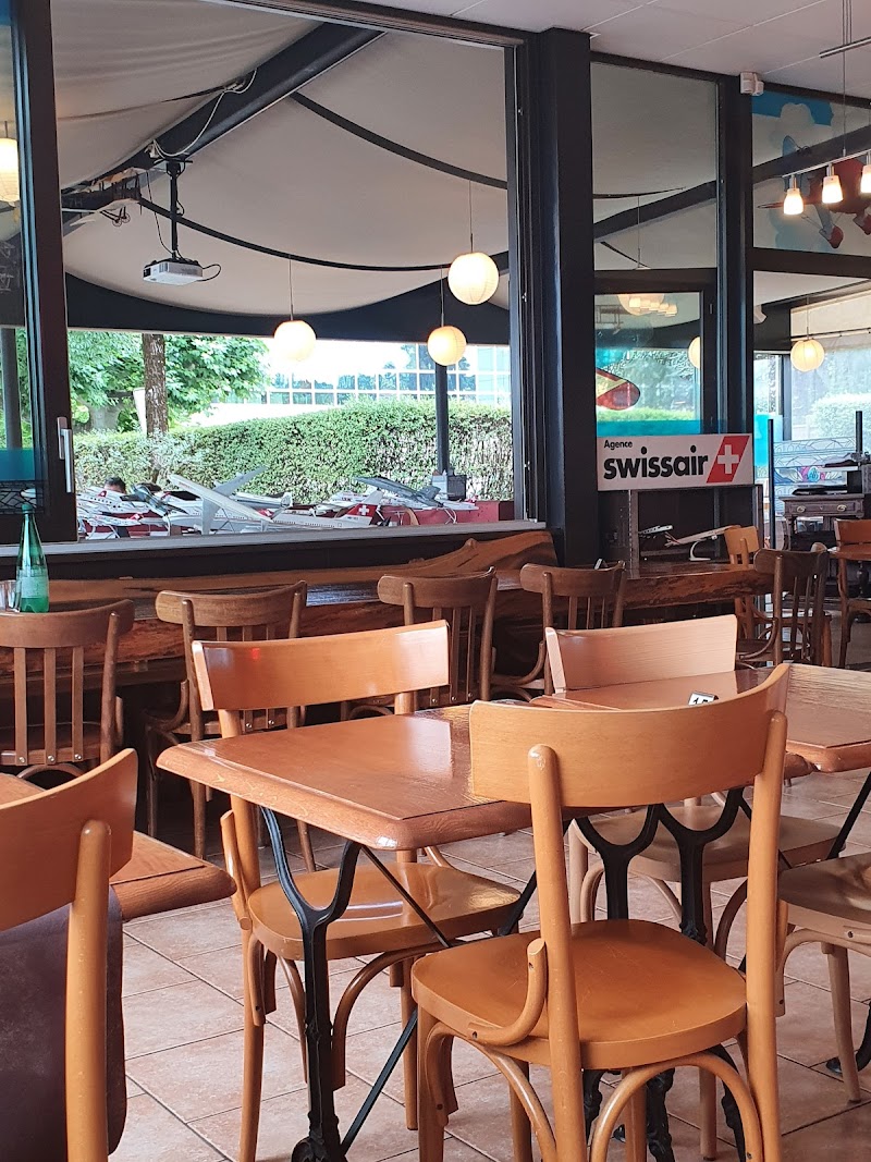 Café Restaurant de l'Aviation – Restaurant in Vernier