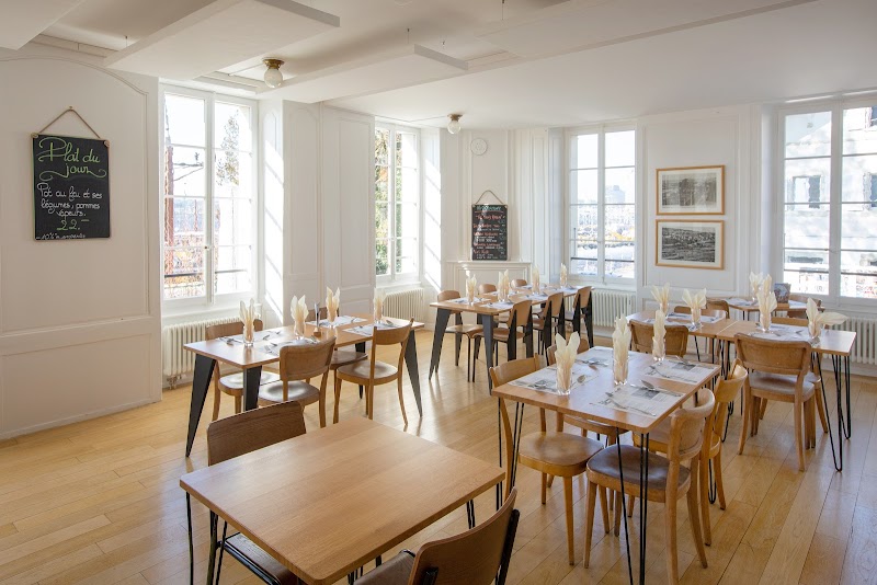 Café Restaurant des Tilleuls – Restaurant in Renens