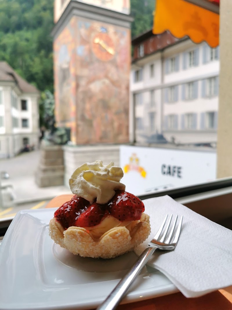 Café-Restaurant Egghus – Restaurant in Altdorf