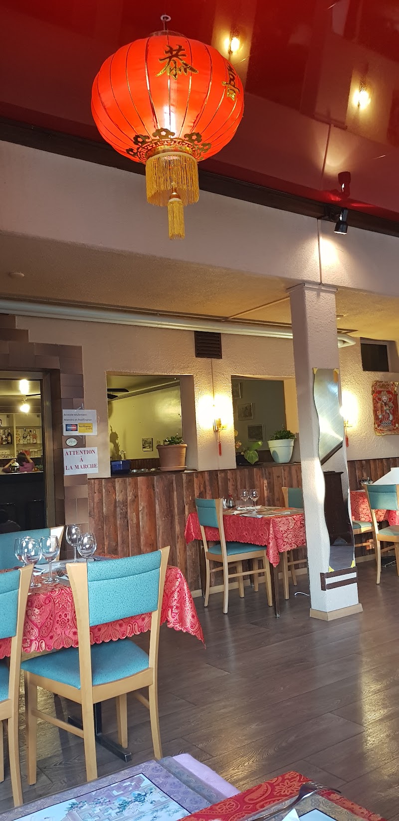 Café Restaurant Ming – Asiatisch Restaurant in Saint-Saphorin-sur-Morges