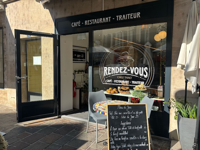 Café | Restaurant Rendez-vous – Restaurant in Morges