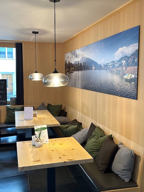 Cafe Restaurant Romana – Café Restaurant in Laax