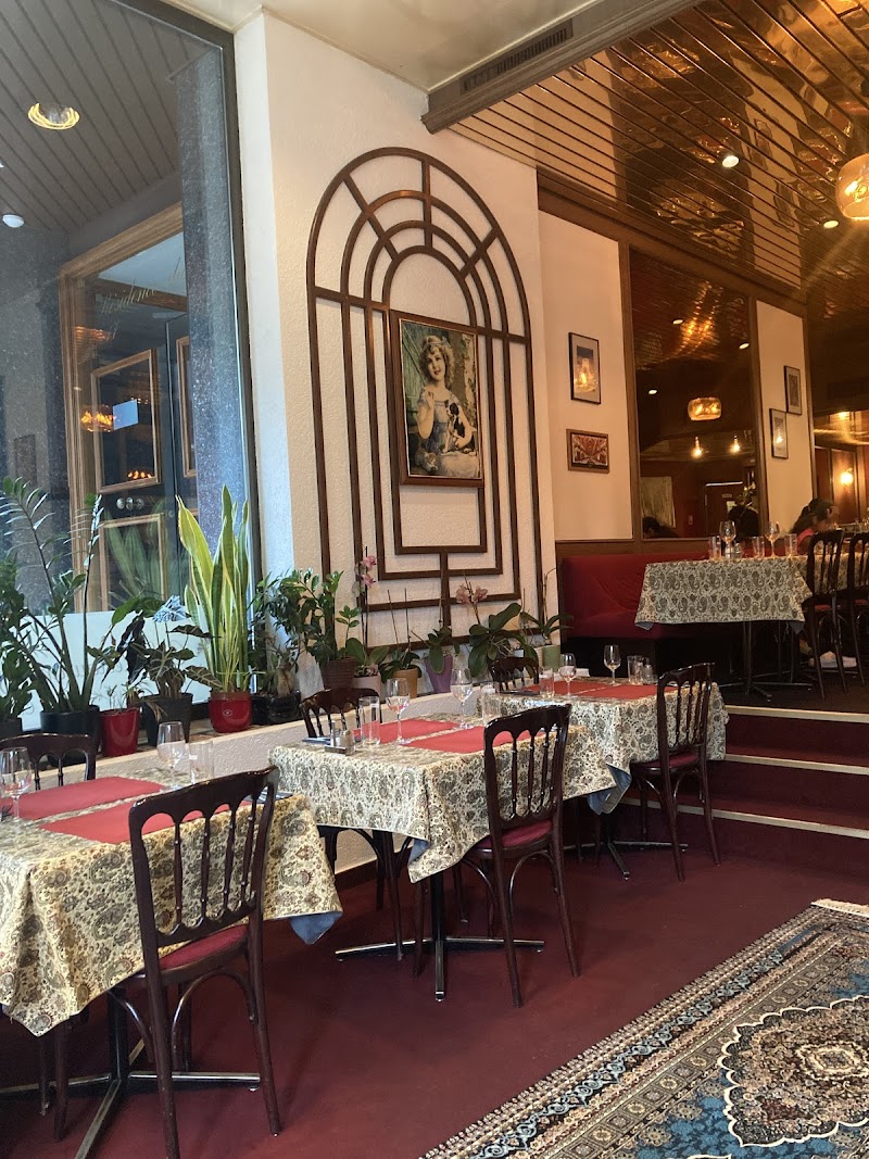 Café Restaurant Shiraz