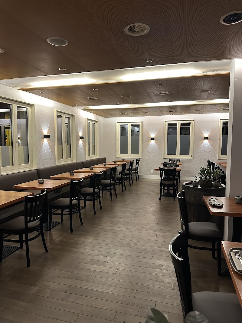 Caju - Restaurant, Grill & Bar – Restaurant in Merlischachen