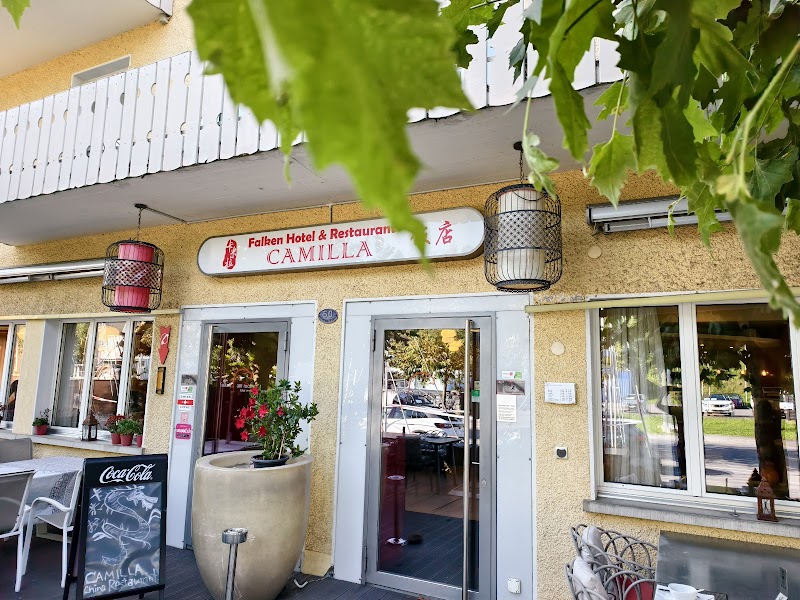 Camilla – Chinesisch Restaurant in Ebikon