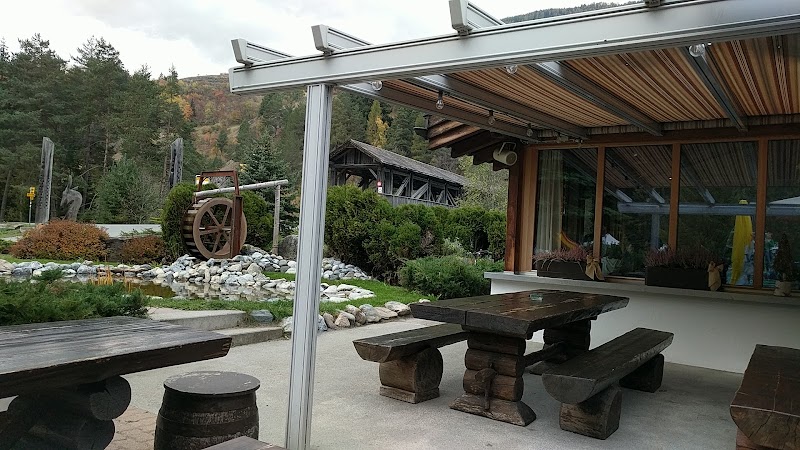 Camping Sur En – Restaurant in Sent