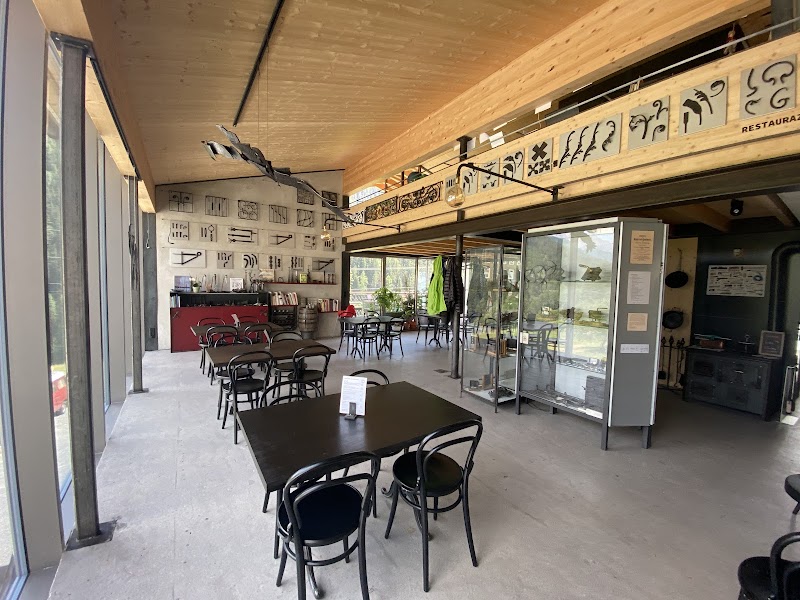 Cantina la Fuschina – Restaurant in Scuol