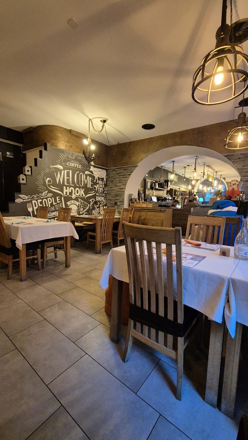 Capitan Uncino – Bar & Grillrestaurant Restaurant in Bellinzona