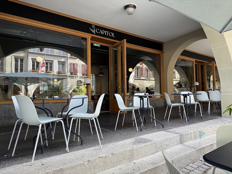 Capitol Restaurant & Bar