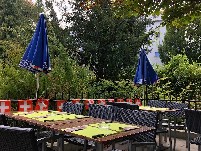 Capri – Pizza Restaurant in Rorschach