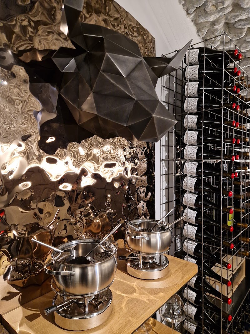 Caquelon bordillon – Restaurant in Martigny