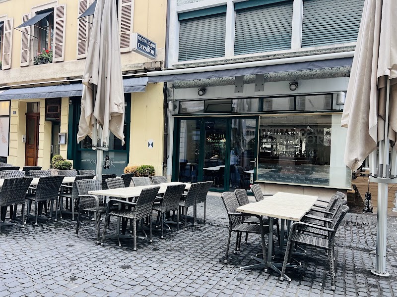 Carnivor du Centre – Al-Khaima مطعم عربي يمني خليجي حلال في جنيف – BBQ Restaurant in Genève