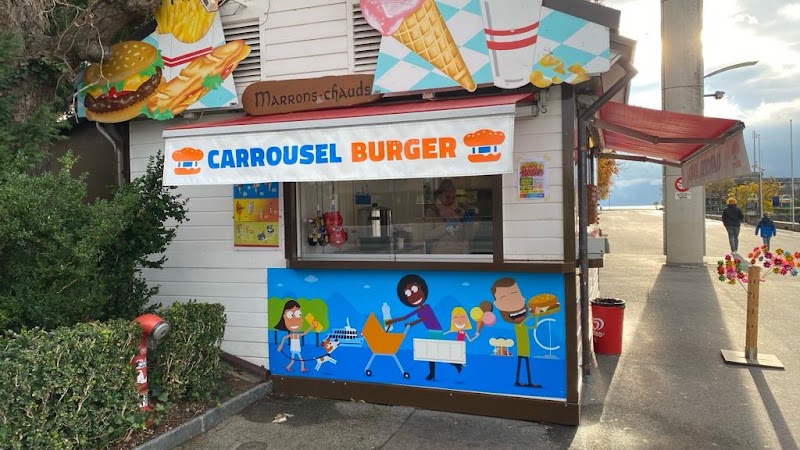 Carrousel Burger