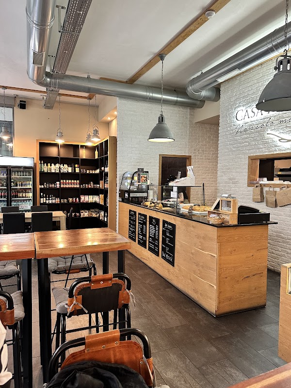 Casa Maggiano – Italienisch Restaurant in Biel