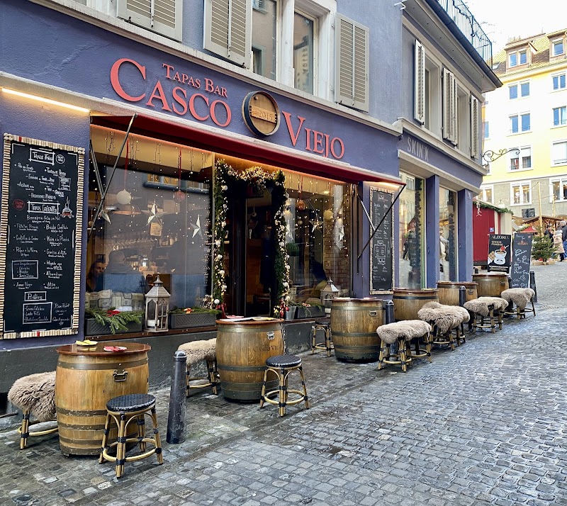 Casco Viejo Tapas Bar