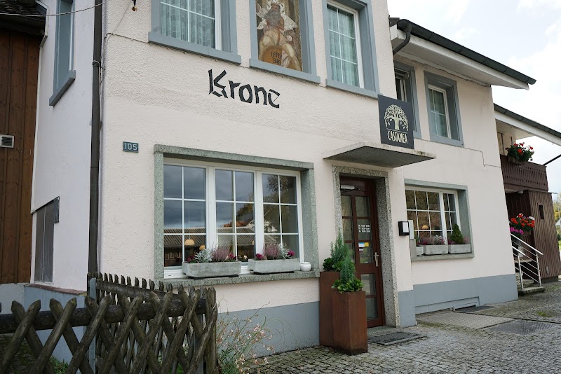 Castanea – Restaurant mit Fusionsküche Restaurant in Pfäffikon