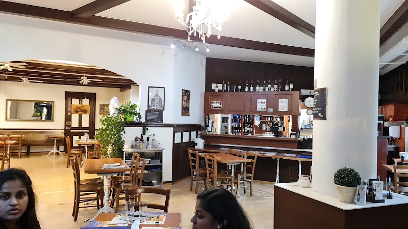 Cavallo Bianco – Pizza Restaurant in Lausanne