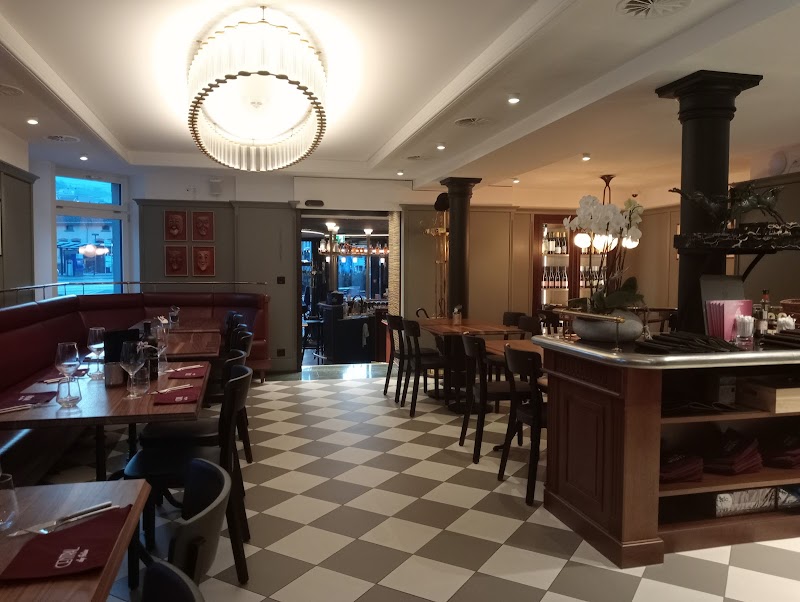 Central Kriens – Frühstückslokal Restaurant in Kriens